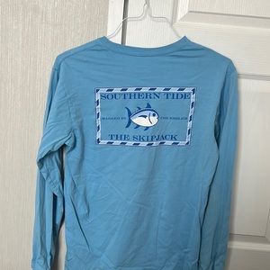 Size small southern tide long sleeve shirt